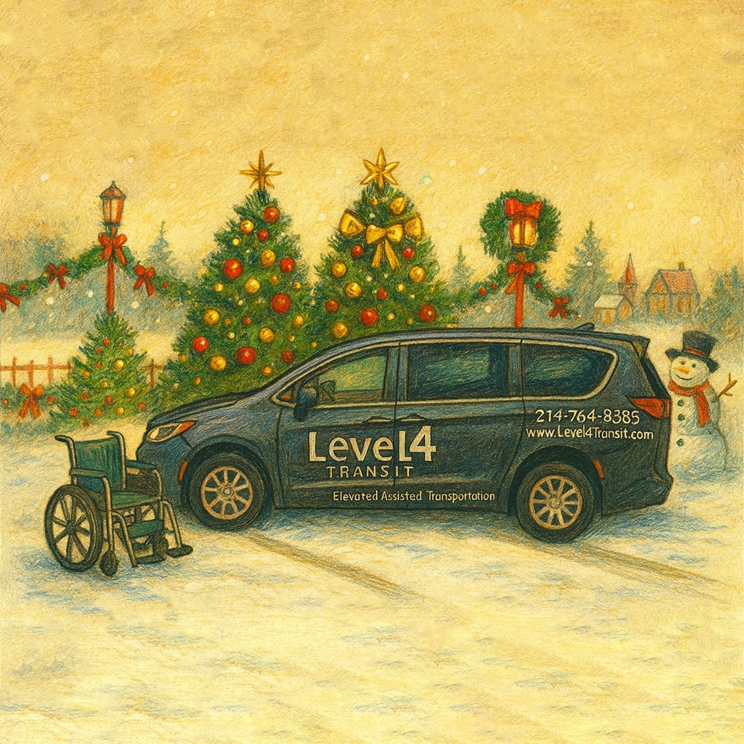 Level 4 Transit Holiday